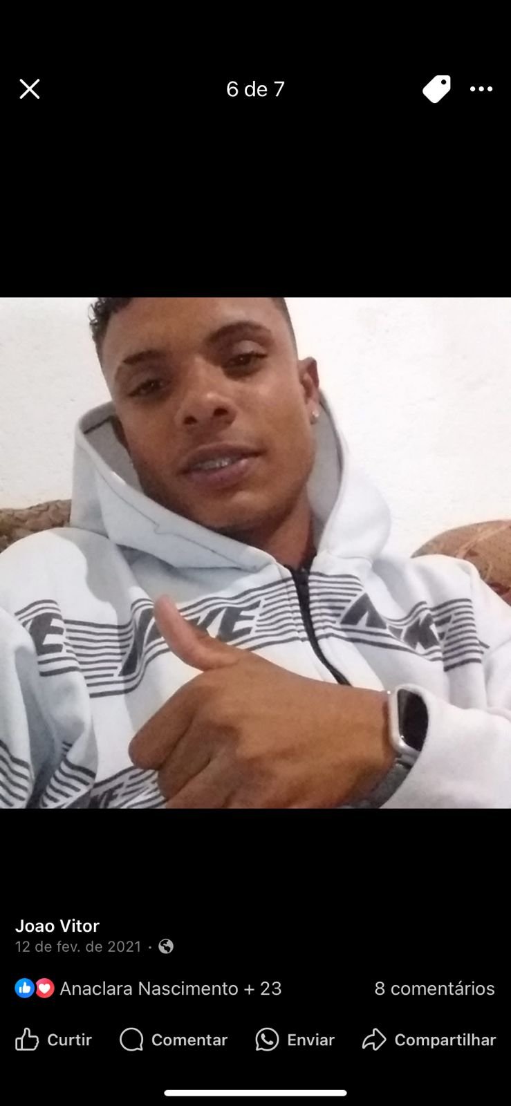 João Vitor Nascimento da Silva 